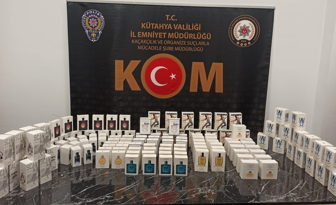 Kütahya İl Emniyet Müdürlüğü